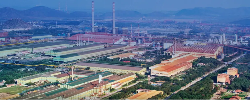 JSW Steel Plant